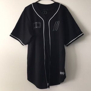 Baseball jersey
